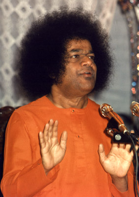 Beloved Bhagawan Sri Sathya Sai Baba